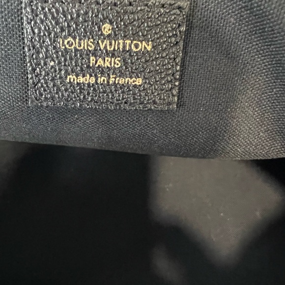 💯Authentic Louis Vuitton MM Empriente Monogram Vosges 2way w/ Wallet included! - Picture 13 of 17